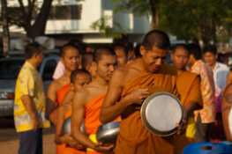 Forest monks in showdown with Bangkok’s Dhammayutii sect’s fashion police