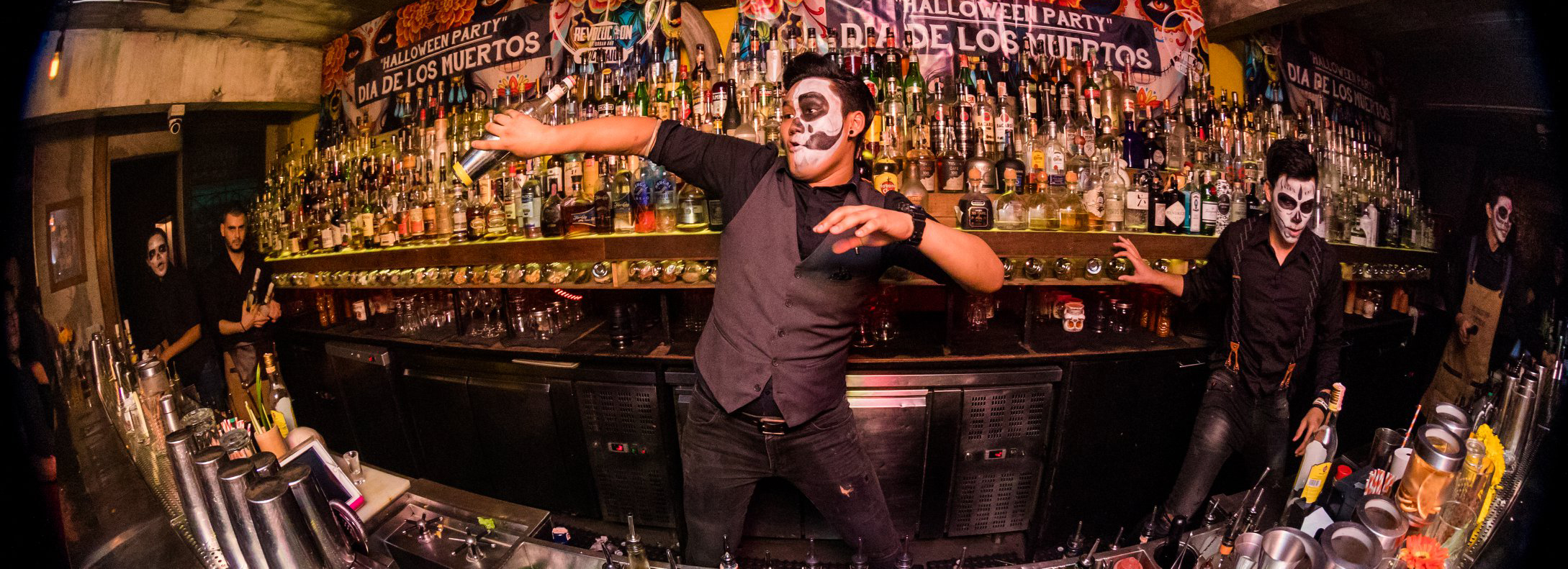 Where to get your spook on this Halloween
