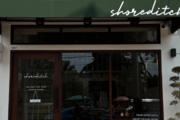 New modern Italian restaurant Shoreditch is open in Sathorn