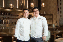 Top Chef Thailand winner Big Arttasit opens restaurant inside his family’s building