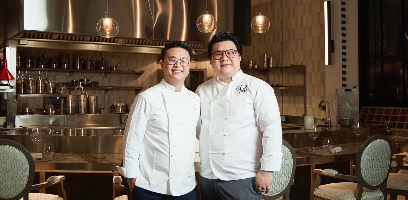 Top Chef Thailand winner Big Arttasit opens restaurant inside his family’s building