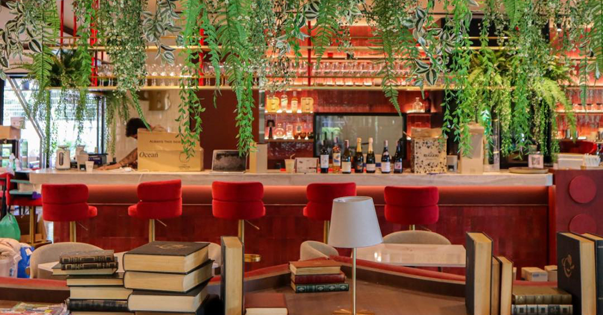Bonjour Bonsoir - Parisian French Bistro