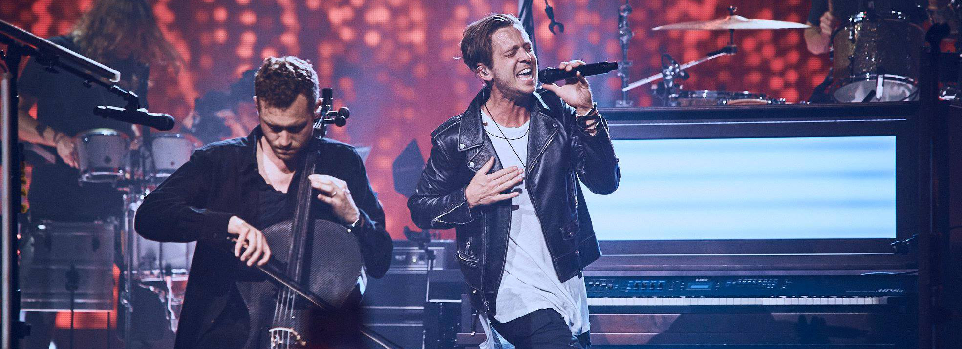 OneRepublic to lead this year’s Spotify on Stage