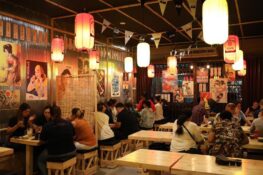 Irrashaimase! This could be Phuket’s first ever izakaya