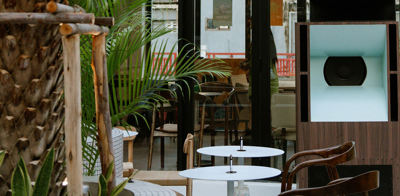 Two Palms Taproom is the craft beer spot in a century-old building you’ve been missing