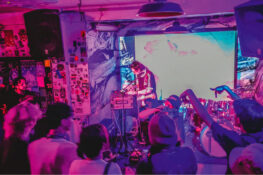 Legendary music venue Jam has been banned from hosting live performances