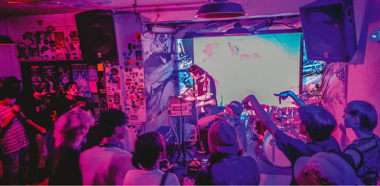Legendary music venue Jam has been banned from hosting live performances