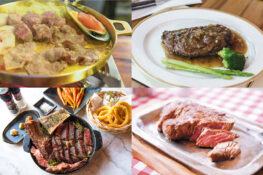 4 new restaurants to get a great steak in Bangkok