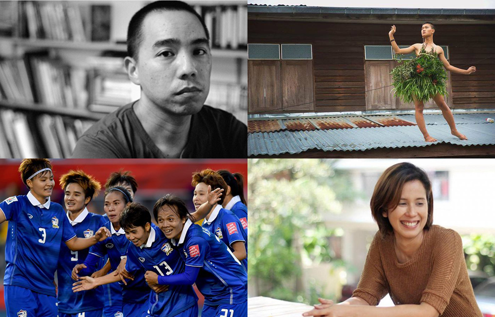 7 inspirational Thais who made us all proud in 2015