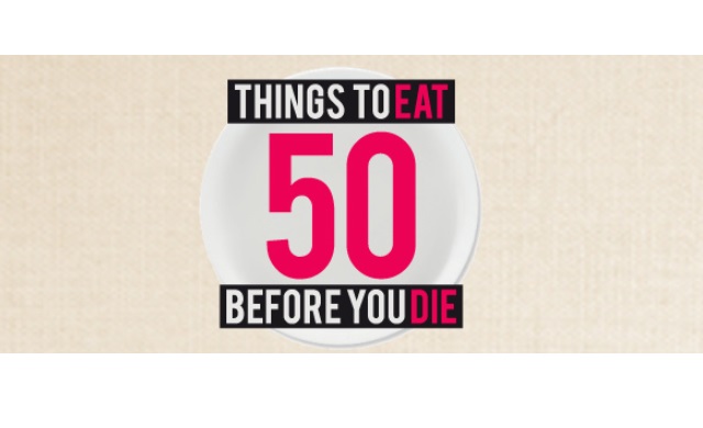 NEW! on The Dish: 50 Things to Eat + unique new restaurant concepts + gourmet shopping