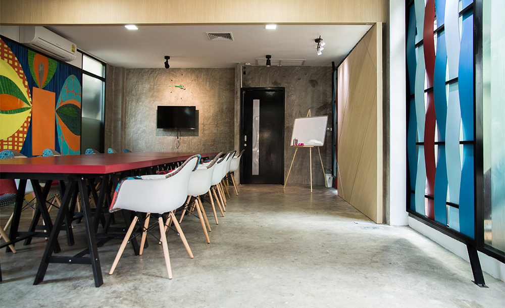 522 Co-Working Space