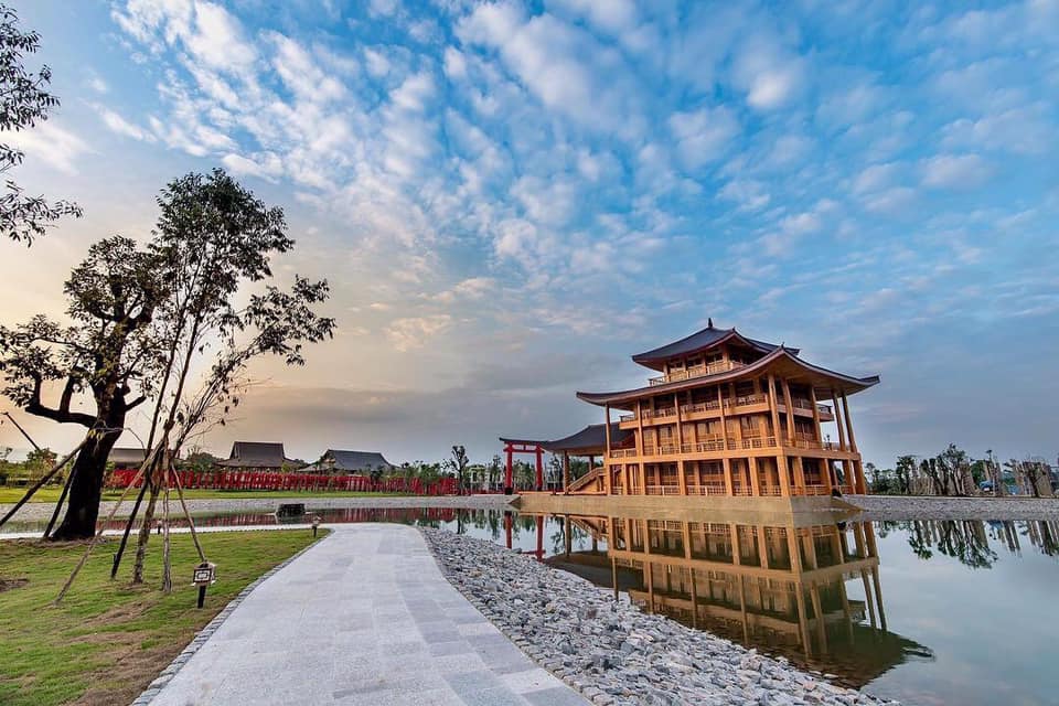 Thailand’s Ministry of Culture places Japanese-style theme park on list of places preserving cultural heritage