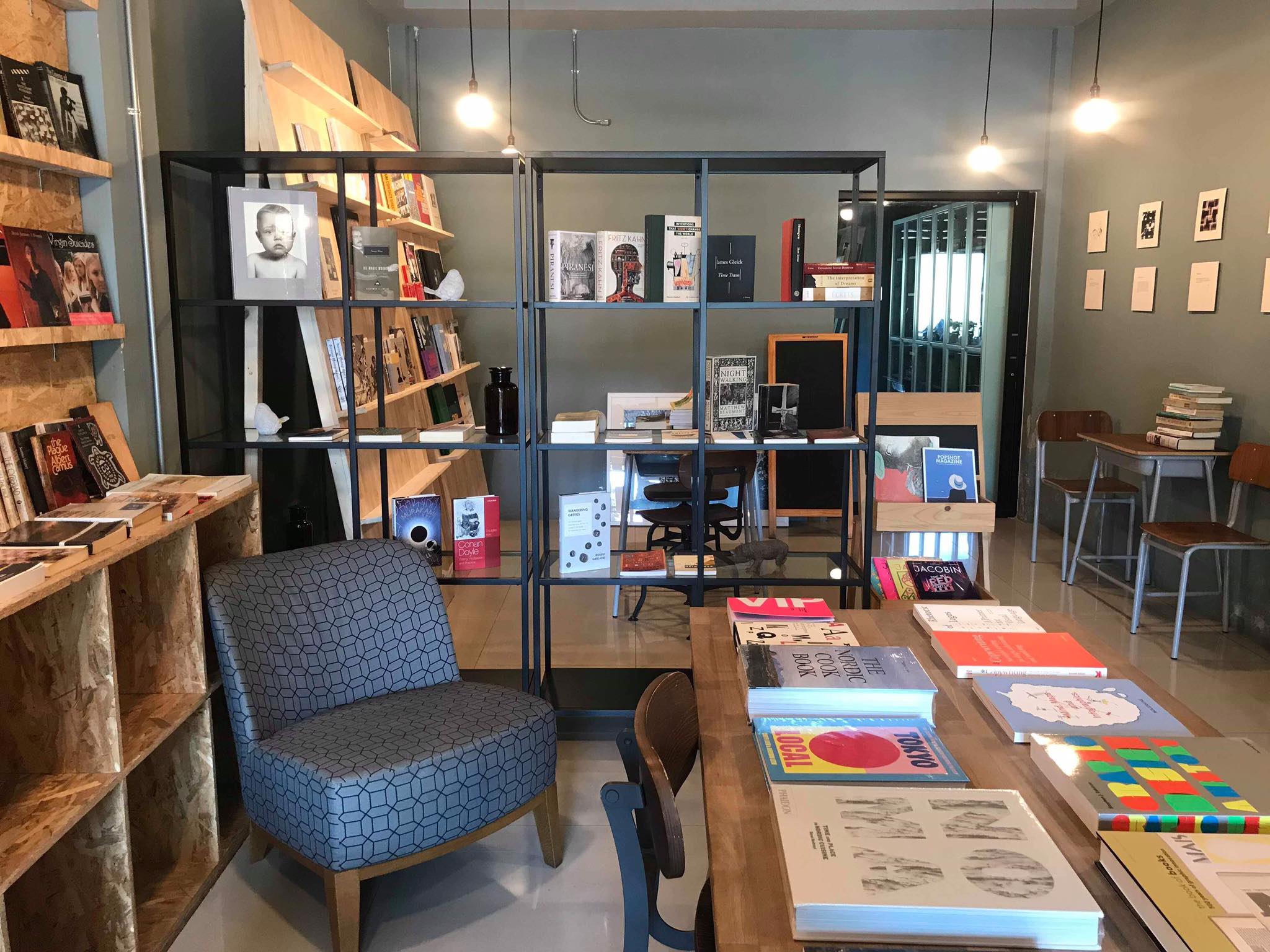 9 independent bookshops you didn’t know existed in Bangkok