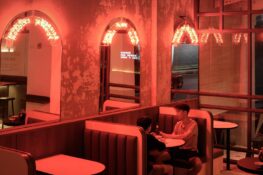 Phuket’s new cafe-slash-bar looks like it’s been carved out of a magazine