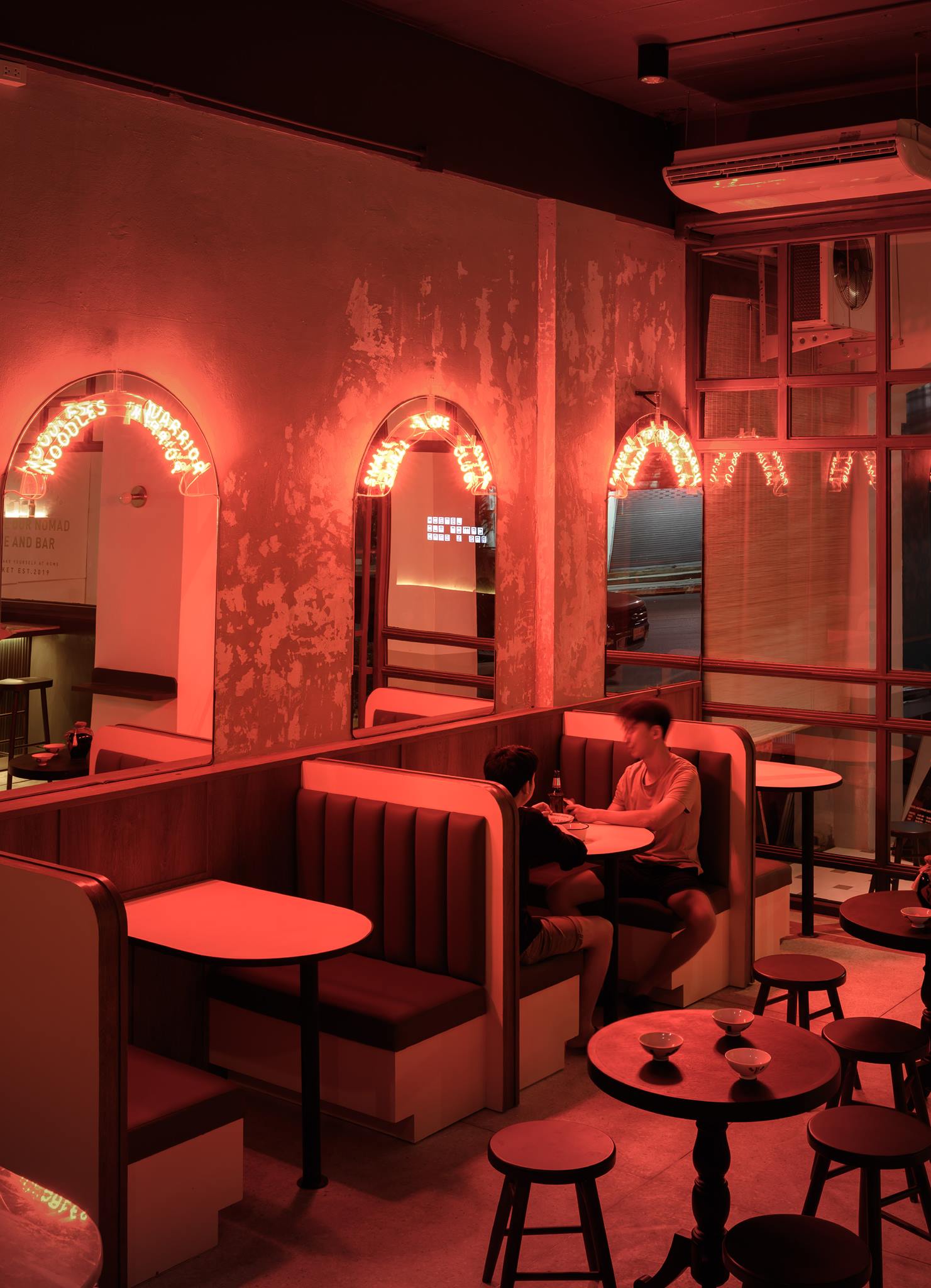 Phuket’s new cafe-slash-bar looks like it’s been carved out of a magazine