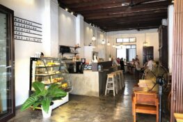 Check in at Phuket Town’s hip new Chinese-style cafe