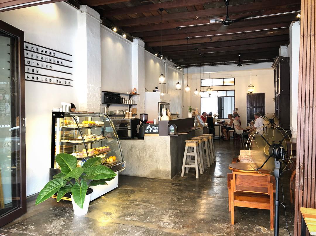 Check in at Phuket Town’s hip new Chinese-style cafe