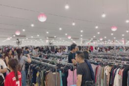 Best places in Bangkok to go thrift shopping