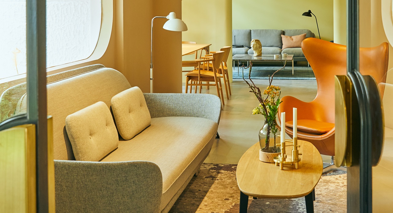 House of Fritz Hansen