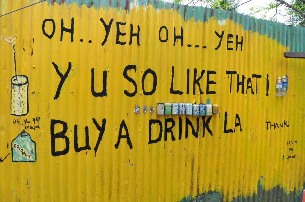 20 underrated Singlish expressions that you should use everyday