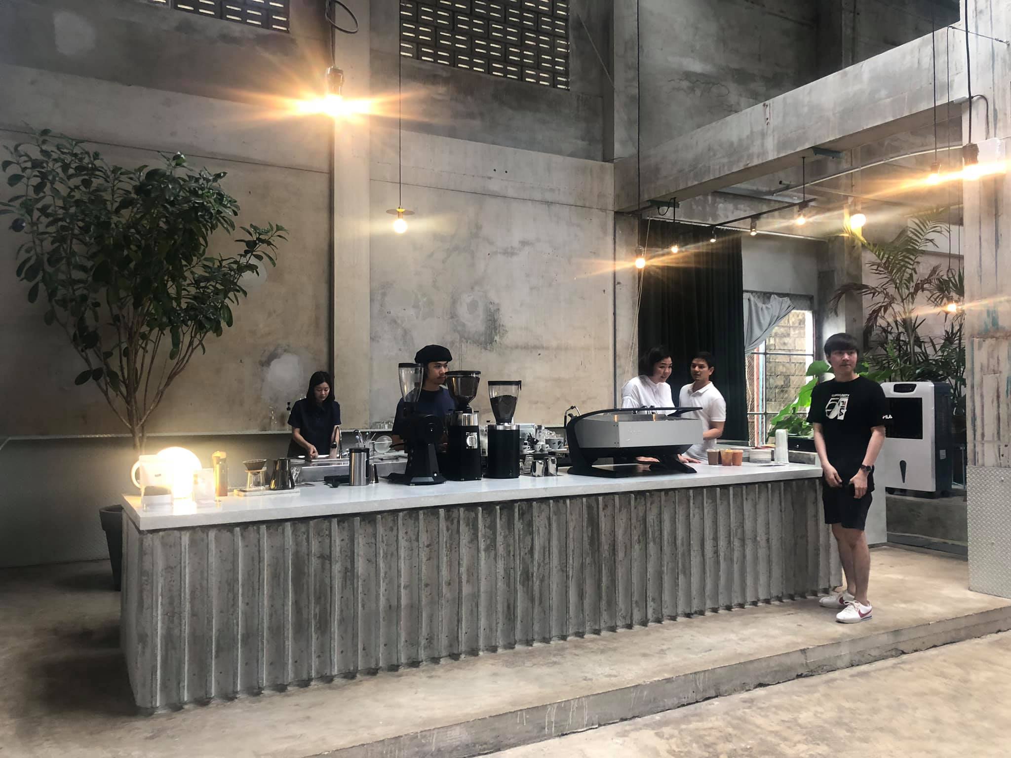 Check out Chiang Mai’s latest hipster coffee shop
