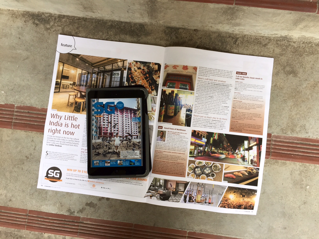 Singapore’s newest hot hood, best hawkers at Bukit Merah View and Unlucky Plaza