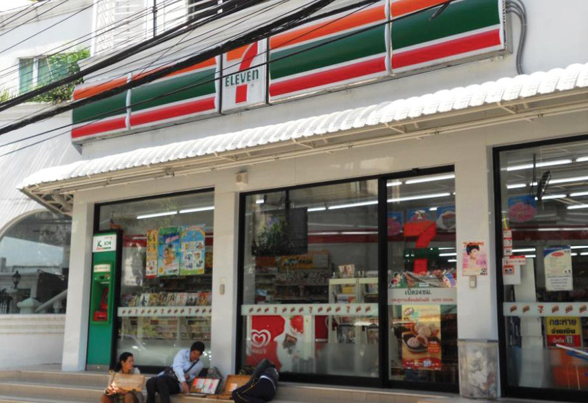 Shoppers stunned as 7-Eleven moves to ban plastic bags