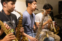 Chiang Mai will roar to life with jazz this November