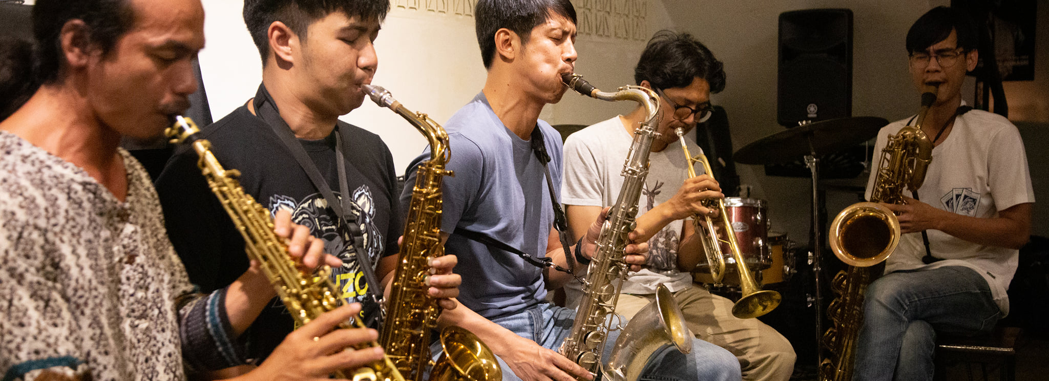 Chiang Mai will roar to life with jazz this November