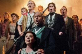 Get a taste of the West End with this musical extravaganza