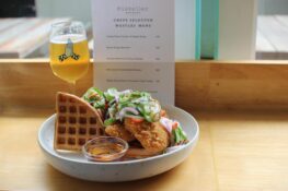 Mikkeller’s beer and waffle Sunday brunch returns