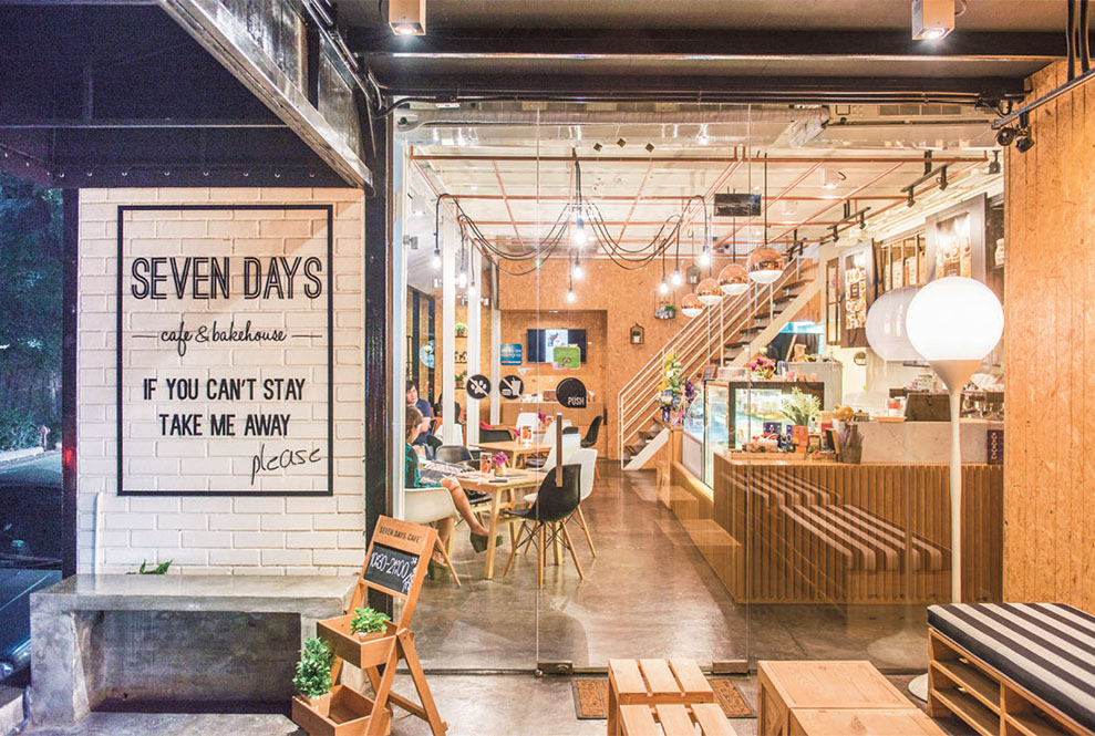 Seven Days Cafe & Bake House