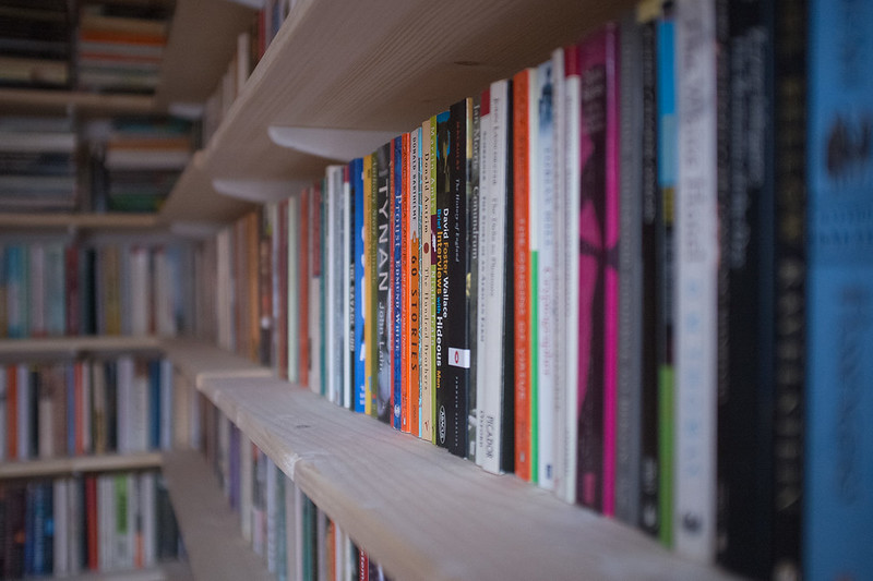 Browse hundreds of titles at this private online book sale