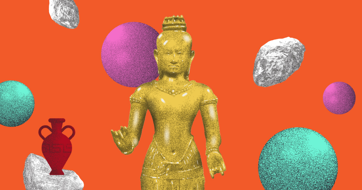 Looted, bought, lost—academics and activists work to repatriate Thailand’s ancient treasures