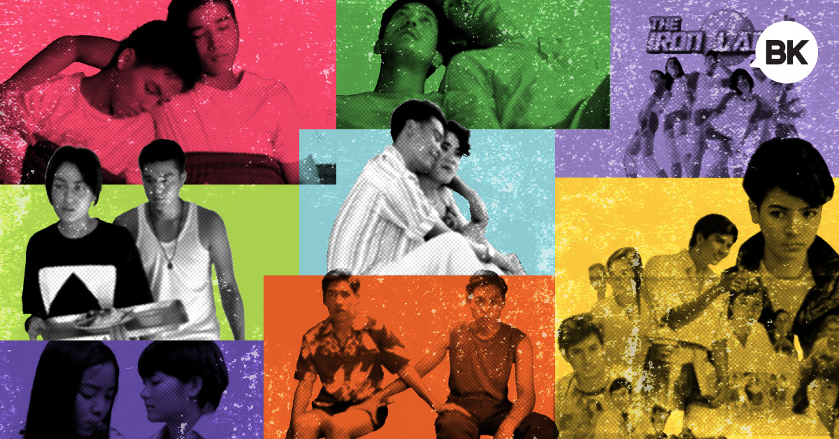 Thai queer cinema then and now