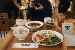 Singapore is finally getting a Muji Cafe