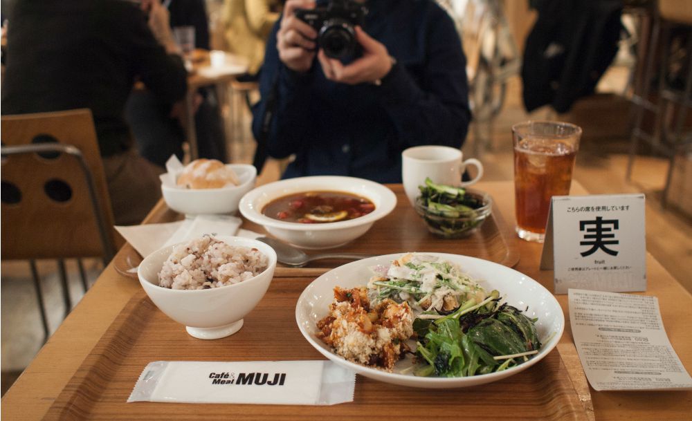 Singapore is finally getting a Muji Cafe