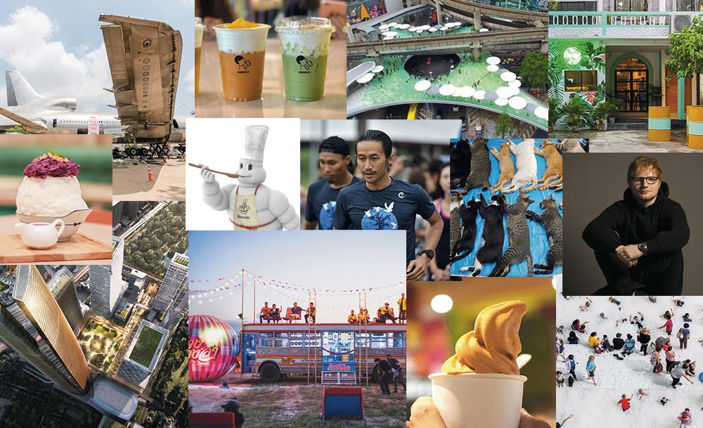 31 things that defined Bangkok in 2017