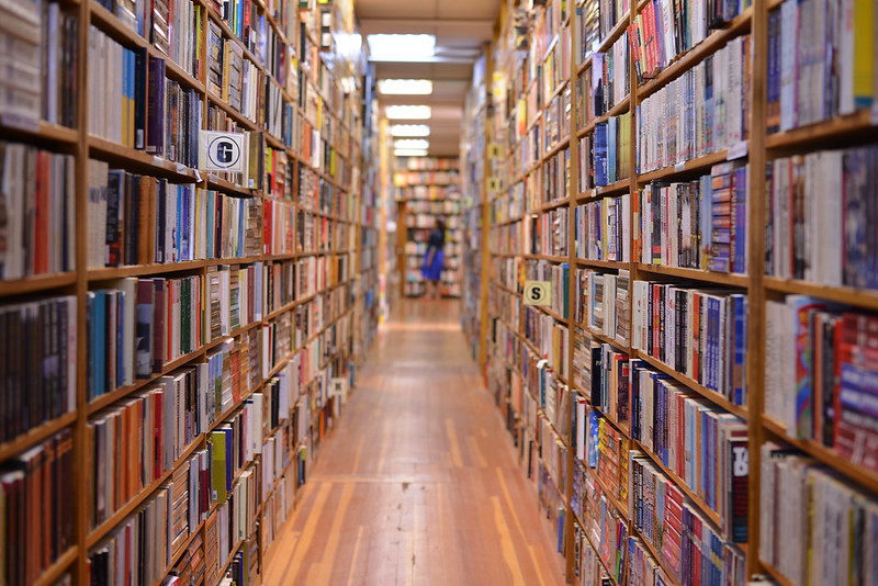 Thailand’s National Book Fair is being held online for the first time ever