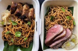 Order from these top Bangkok restaurants and get a copy of the latest BK