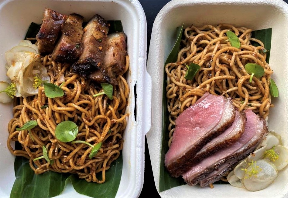 Order from these top Bangkok restaurants and get a copy of the latest BK