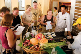 Go on a Gourmet Vietnam Tour to Have a Taste of the City