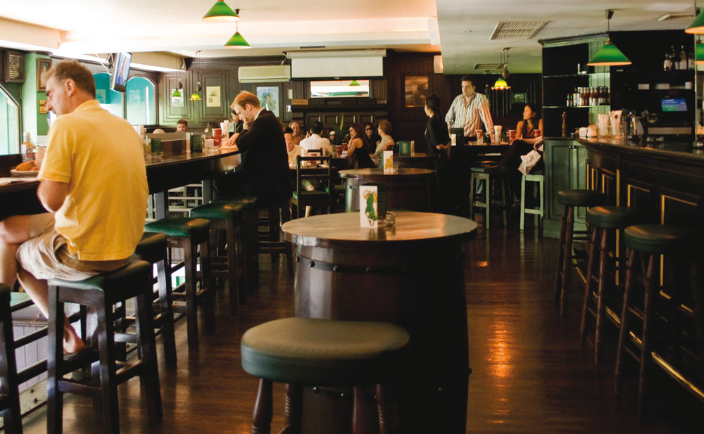 Molly Malone’s