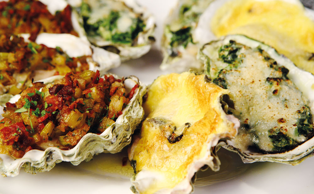 Oyster Bar