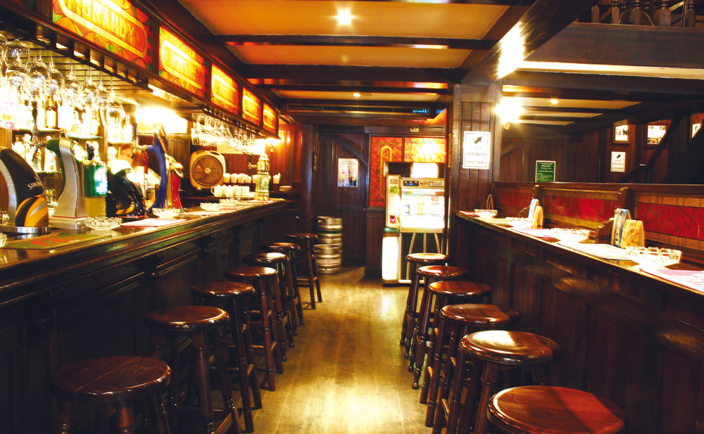 Bull’s Head