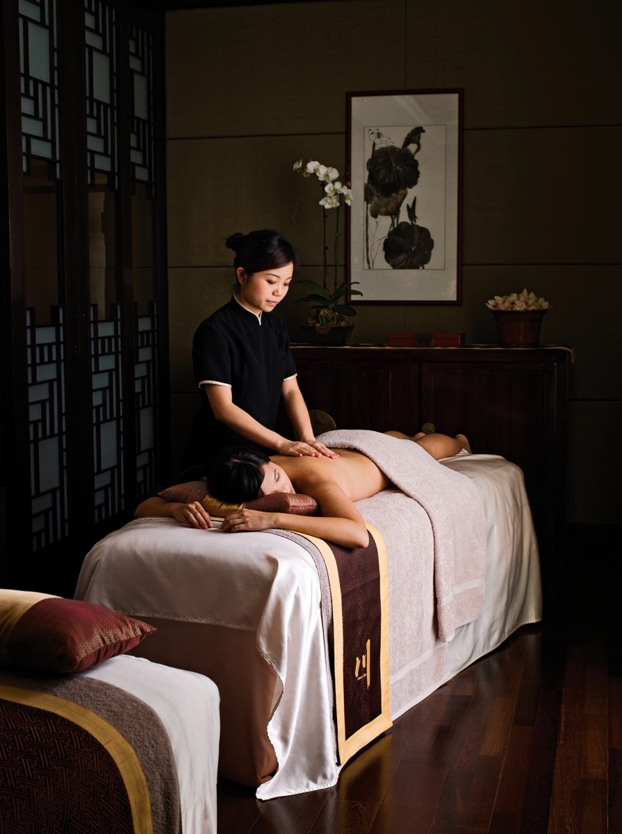The Chuan Spa Hong Kong puts its name on the map with pampering packages