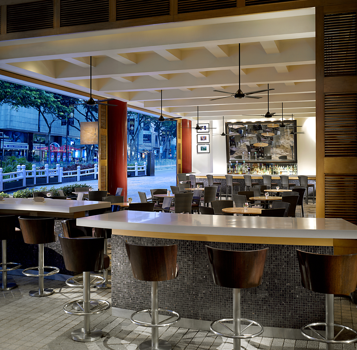 Crossroads Cafe