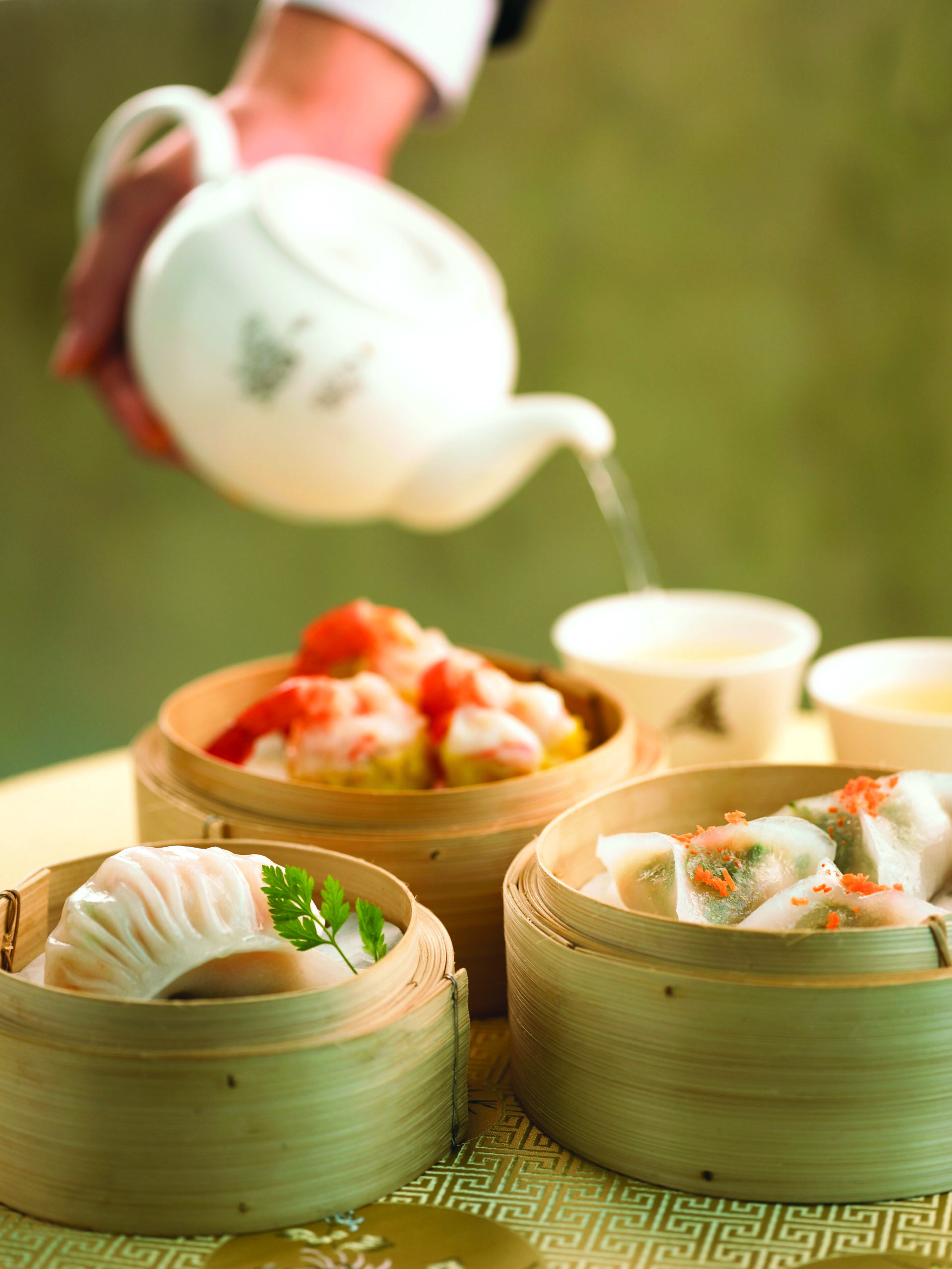 Man Fu Yuan Restaurant launches weekend champagne brunch