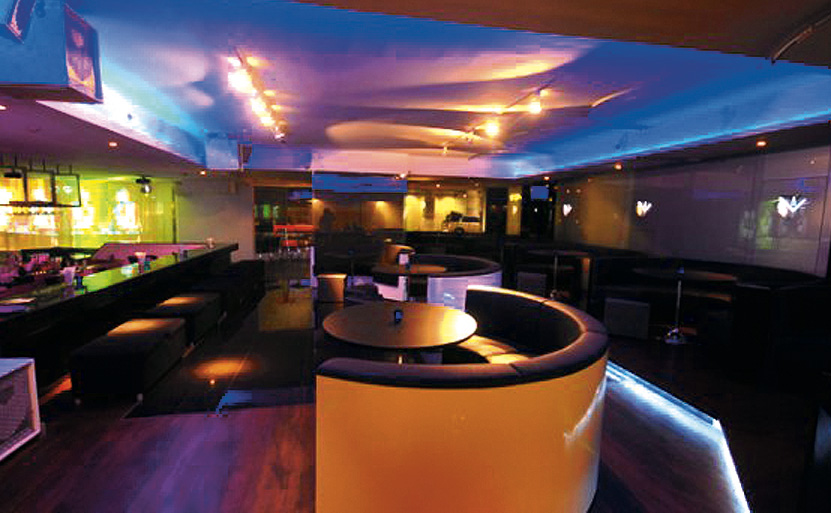FTV Studio Bar