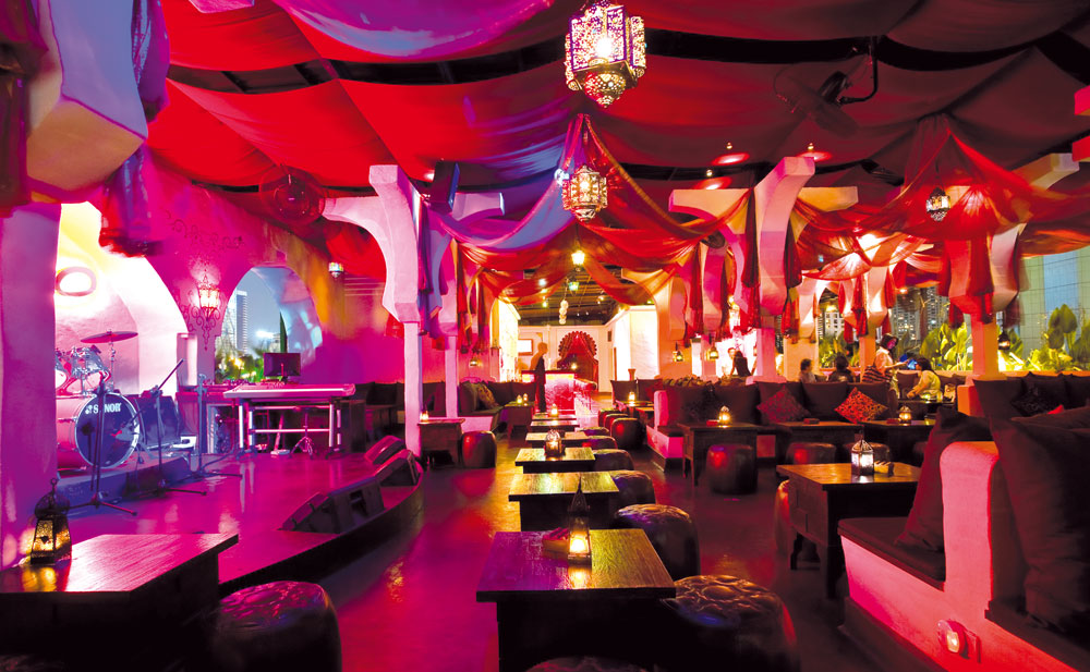 Gazebo Sukhumvit